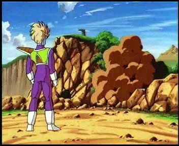 Otaku Gallery  / Anime e Manga / Dragon Ball / Screen Shots / OAV / Dragon Ball Z / 05 - Il Destino dei Sayan / 307.jpg